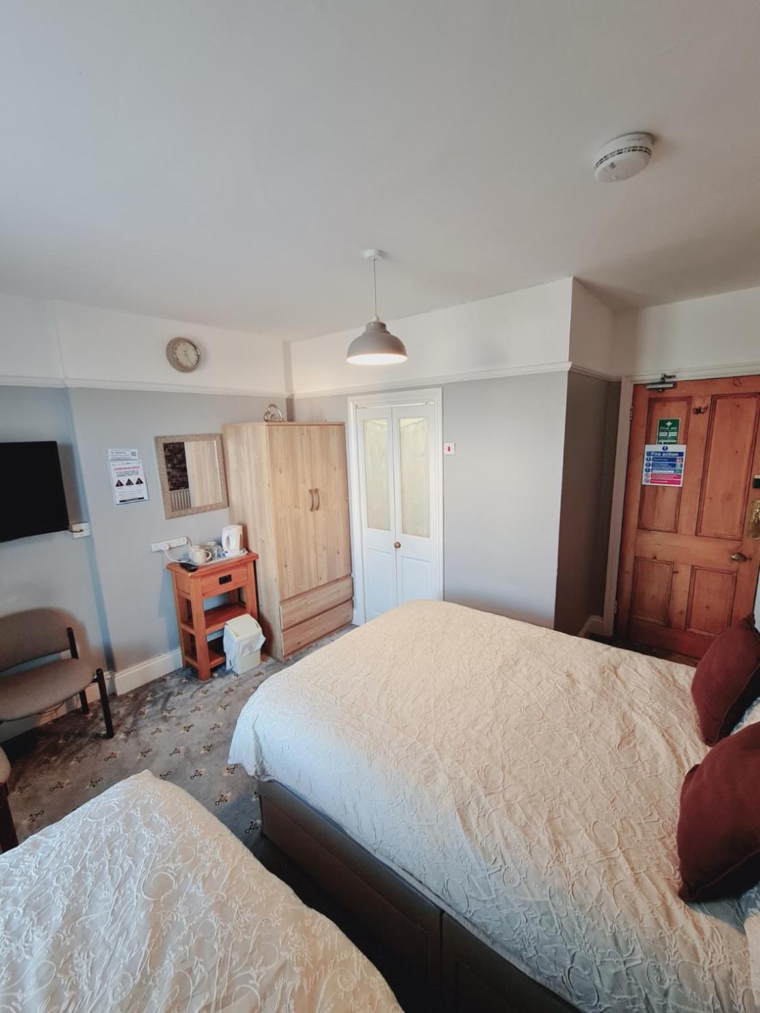 Thornbury Accommodation Burnham-on-Sea Εξωτερικό φωτογραφία