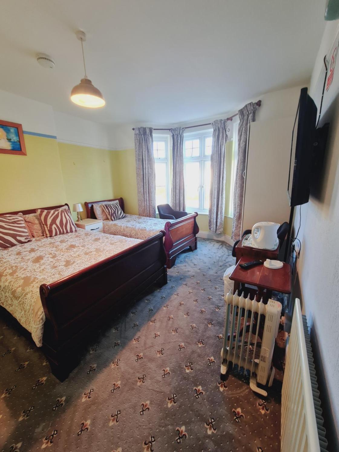 Thornbury Accommodation Burnham-on-Sea Εξωτερικό φωτογραφία